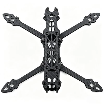Mark4 V2 5-pulzier FPV Drone Frame