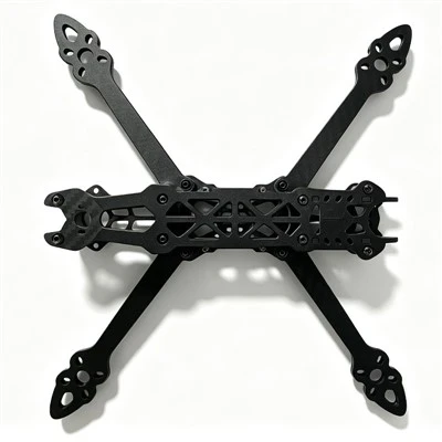 Mark4 V2 6-pulzier FPV Drone Frame