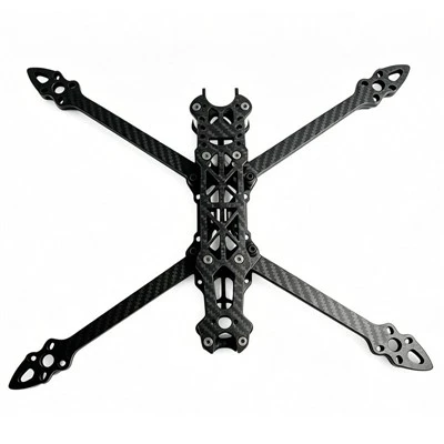Mark4 V2 7-pulzier FPV Drone Frame