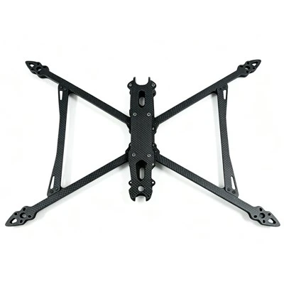 Mark4 V2 9-pulzier FPV Drone Frame